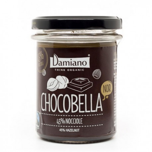 Image de CHOCOBELLA NOIS.+CACAO NOIR 6X200GR - PC BIO