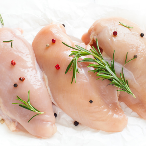 Image de POULET FILET SANS PEAU 2KG - KG BIO