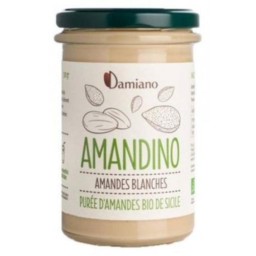 Image de PUREE D AMANDE 6X275GR - PC BIO