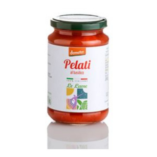 Image de TOMATE PELEE 6X340GR - POT BIO