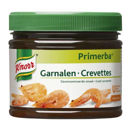 Image de CREVETTE PRIMERBA KNORR 2X340GR - POT