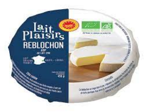 Image de REBLOCHON 500GR - KG BIO