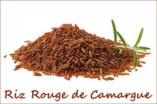 Image de RIZ ROUGE CARMAGUE 12X500GR - PQ