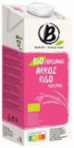 Image de LAIT DE RIZ 8X1L - L BIO