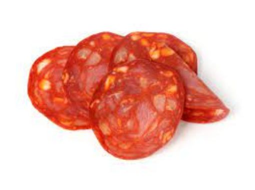 Image de CHORIZO TRANCHE 500GR - PQ