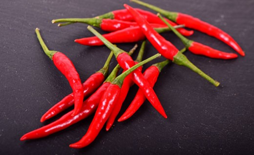 Image de PIMENT OISEAU ROUGE 2KG - KG