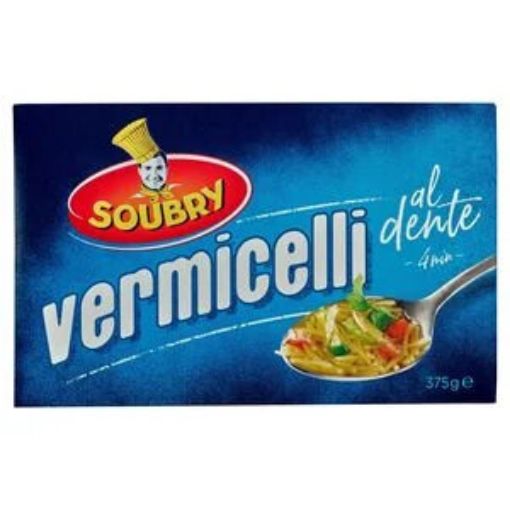 Image de VERMICELLE SOUBRY 12X375GR - PQ