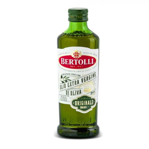 Image de HUILE OLIVE BERTOLLI EXT VIERGE 12X2L - PC