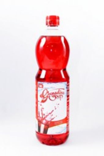 Image de SIROP GRENADINE 12X1L - L