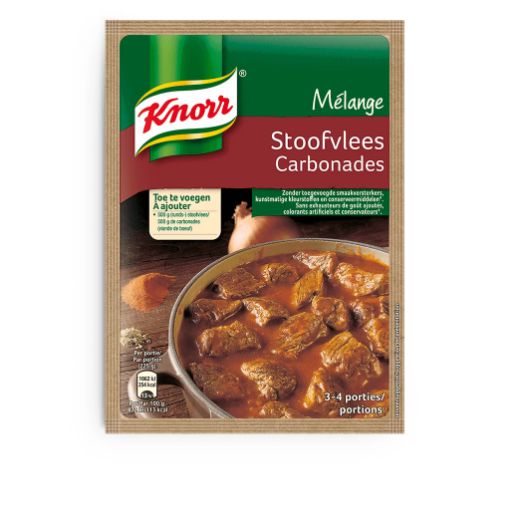 Image de EPICE CARBONNADES MIXTE KNORR 2.5KG - PQ