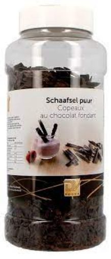 Image de CHOCOL COPEAUX FONDANT 350GR - POT