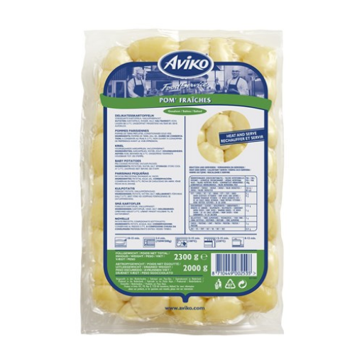 Image de PDT PARISIENNE AVIKO S/VIDE 6X2KG - KG