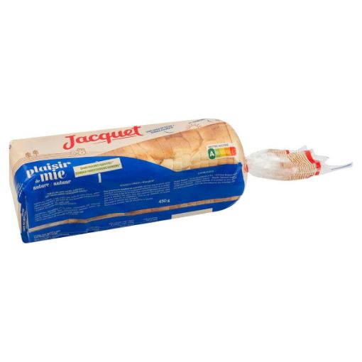 Image de PAIN JACQUET NATURE 6X550GR - PC