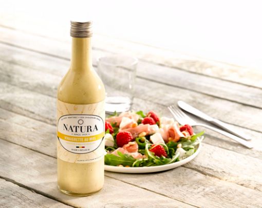 Image de VINAIGRETTE MIEL NATURA 6X1L - L