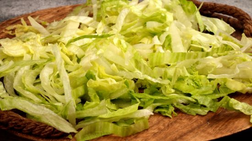 Image de SALADE ICEBERG COUPEE 500GR - PQ