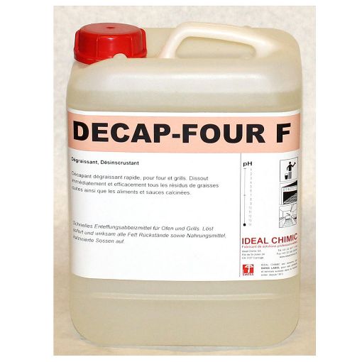 Image de DECAPANT FOUR 2X5L - BIDON