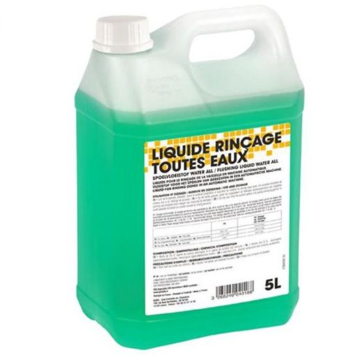 Image de LIQUIDE RINCAGE 4X5L - PC