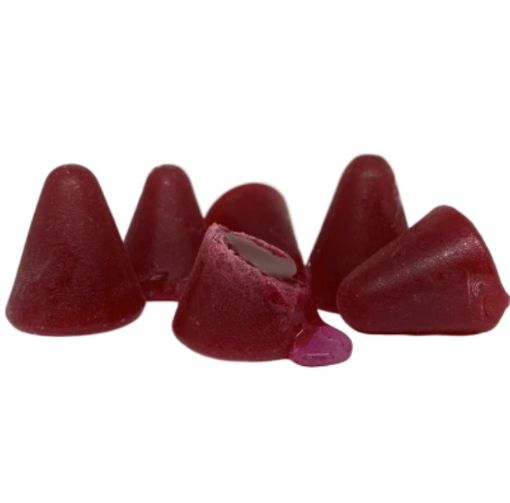 Image de BONBON CUBERDON ROUGE 2KG - PQ