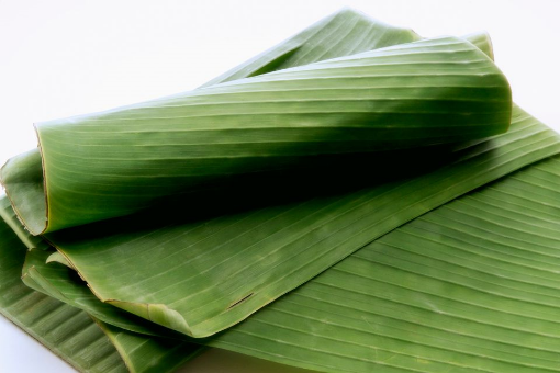 Image de FEUILLE BANANE LONGUE - CAISSE