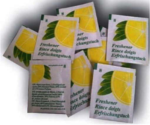 Image de RINCE DOIGT CITRON 500PC - COLIS