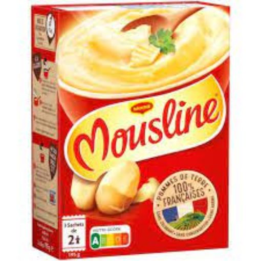 Image de PUREE MOUSLINE 14X520GR - PQ