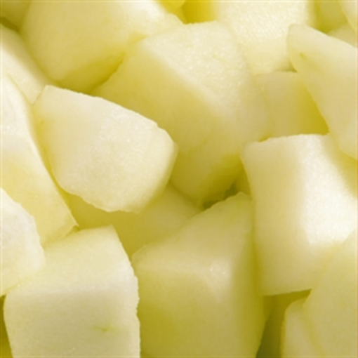 Image de SALADE DE POMMES CUBE 5KG - SEAU