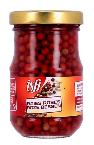 Image de POIVRE ROSE AU JUS 10X100GR - BTE