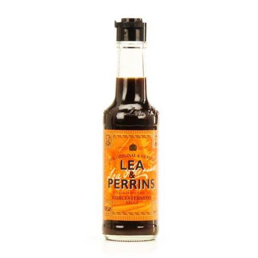 Image de SAUCE ANGLAISE LEA&PERRINS 6X568ML - BTE