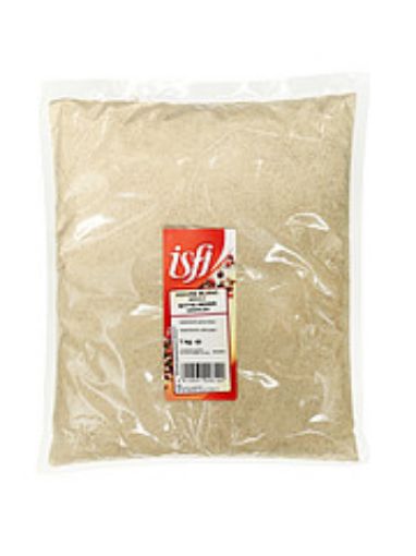 Image de POIVRE BLANC MOULU 6X1KG - KG