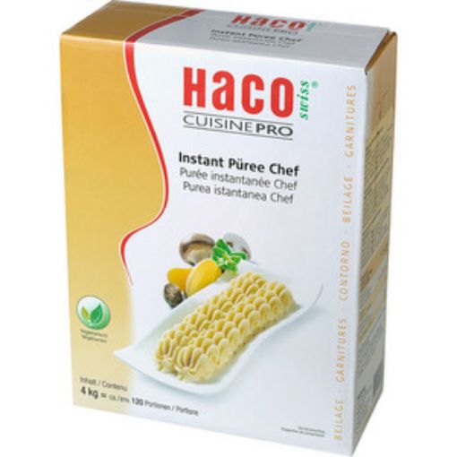 Image de PUREE PDT HACO 4KG - PQ