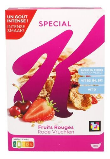 Image de KELLOGG'S SPECIAL K FRUITS 450GR - PQ