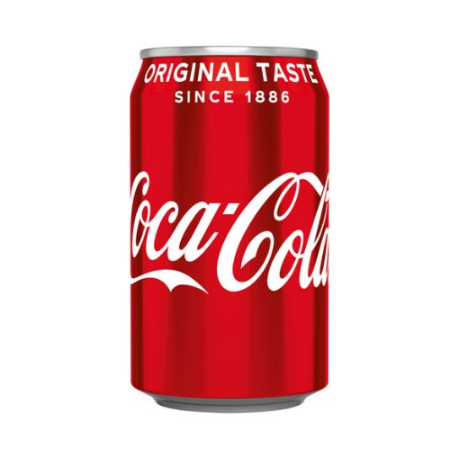 Image de COCA COLA 33CL 30X33CL - COLIS