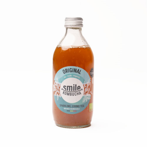 Image de KOMBUCHA ORIGlNAL 12X330ML - COLIS