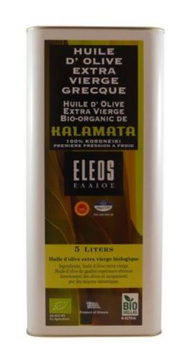 Image de HUILE OLIVE XV KALAMATA 5L - BID BIO