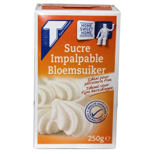 Image de SUCRE IMPALPABLE 16X250GR - PQ