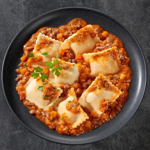 Image de RAVIOLI BOLOGNESE 12X800GR - BOITE