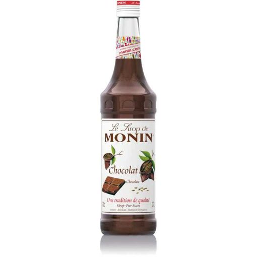 Image de SIROP CHOCOLAT MONIN 6X70CL - PC