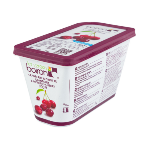 Image de PUREE GRIOTTE BOIRON SURG 6X1KG - KG