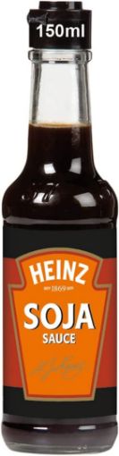 Image de SAUCE SOYA HEINZ 12X150ML - BTE