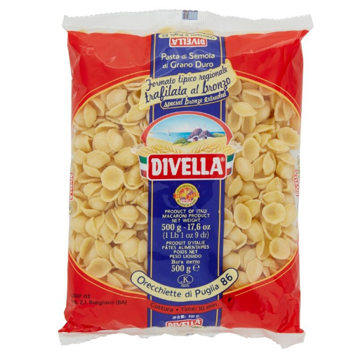 Image de ORECCHIETTE DIVELLA 36X500GR - PQ