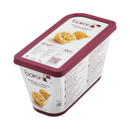 Image de PUREE FRUIT PASSION SURG 6X1KG - KG