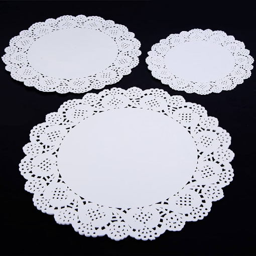 Image de DENTELLE 12CM 20X250PC - PQ