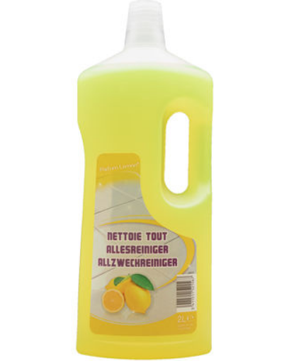 Image de NETTOIE-TOUT FRAICHEUR CITRON 9X1.5L - PC