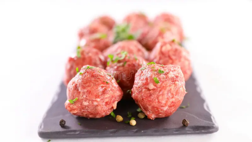 Image de BOULETTES POULET POTAGE 2KG - KG