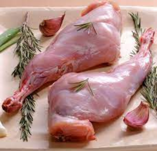 Image de CUISSE DE LAPIN - KG