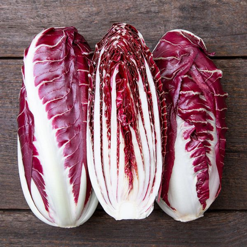 Image de SALADE RADICCHIO PRECOCE - CAISSE