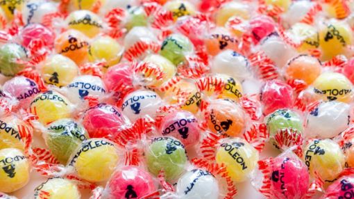 Image de BONBON NAPOLEON 1KG - PQ