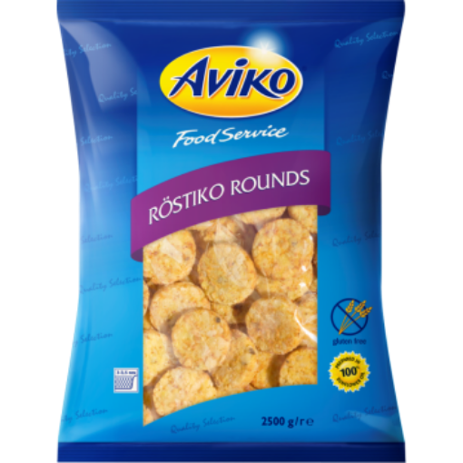 Image de POMME ROSTI AVIKO SURG 4X2.5KG - KG