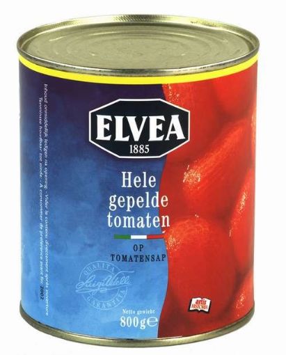 Image de TOMATE PELEE ELVEA 6X1L - BTE