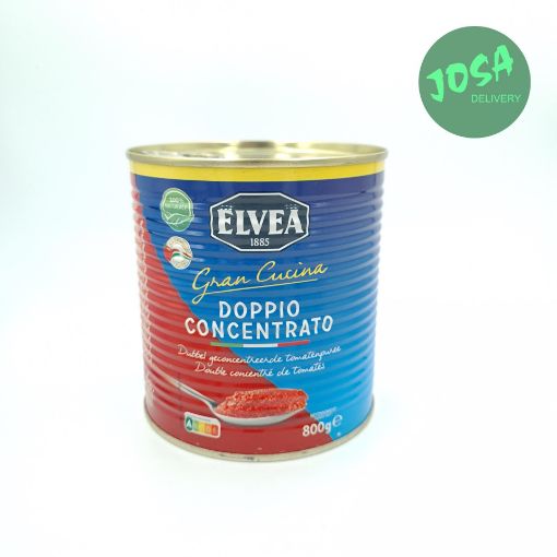 Image de TOMATE CONCENTRE ELVEA 6X1L - L